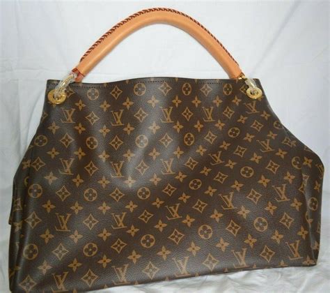 louis vuitton handbag monogram canvas artsy mm m40249|Louis Vuitton Pre.